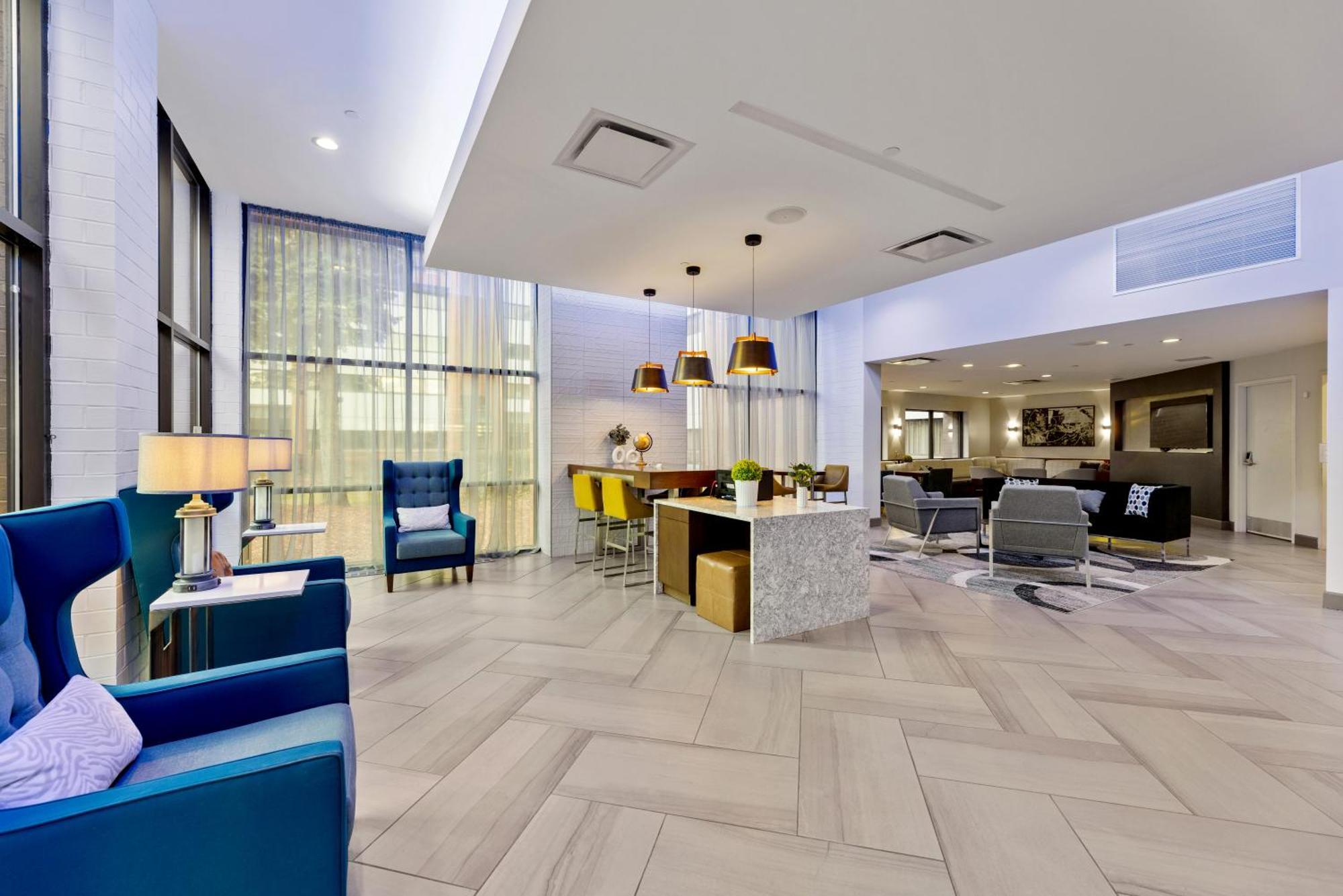 Delta Hotels By Marriott Mount Pleasant Расін Екстер'єр фото